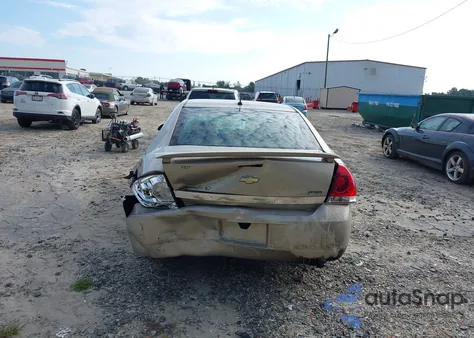 2010 Chevrolet Impala Lt from USA, damaged, VIN 2G1WB5EK8A1240262